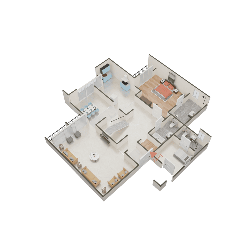 Jaypee Wish Town Klassic - Image 51