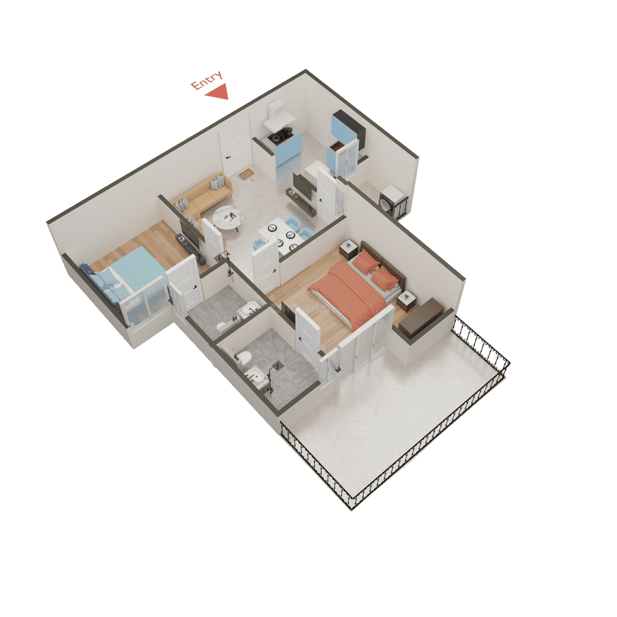 Gaurs 14th Avenue - Image 77