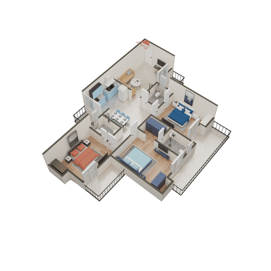 Ajnara Ambrosia - Image 67