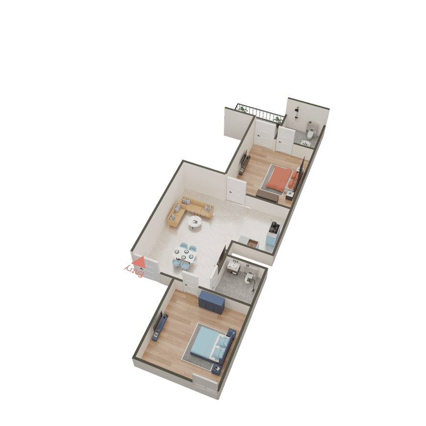 Trinity High Street South Avenue - Image 52