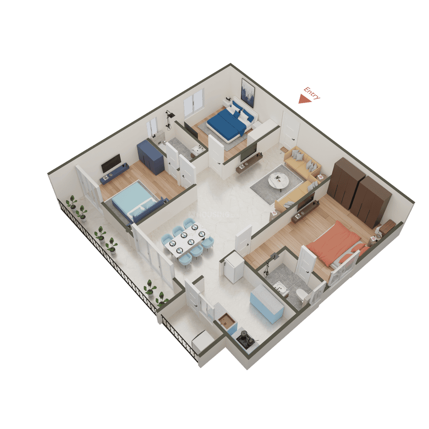 Platinum East Woods - Image 33