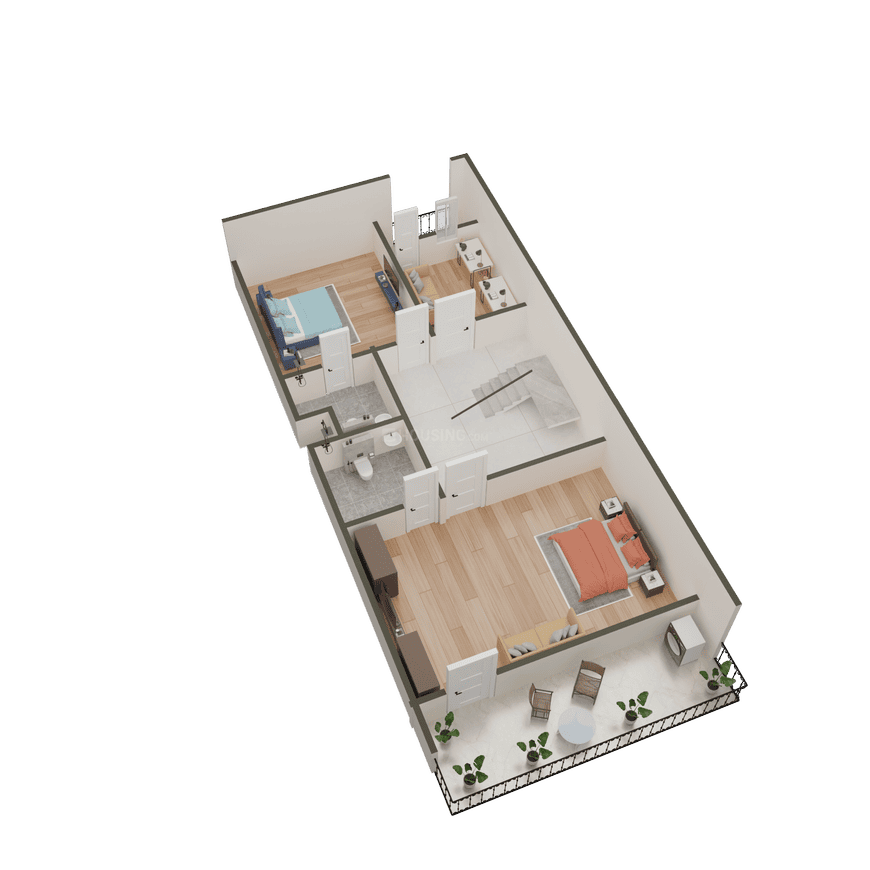 Shivi Paradise Green Villa 2 - Image 13