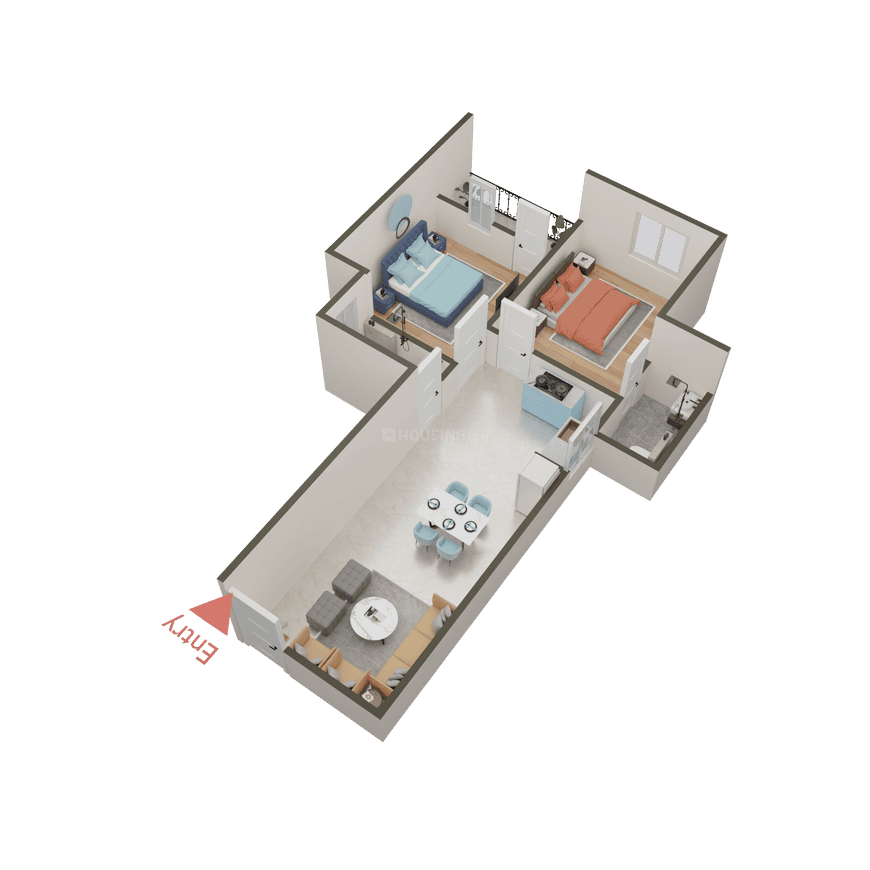 THV Krystal Street - Image 9