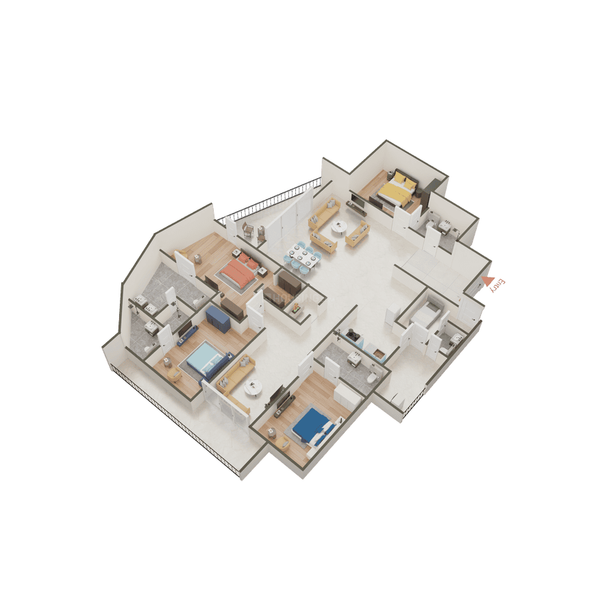 Omaxe The Forest Spa - Image 65