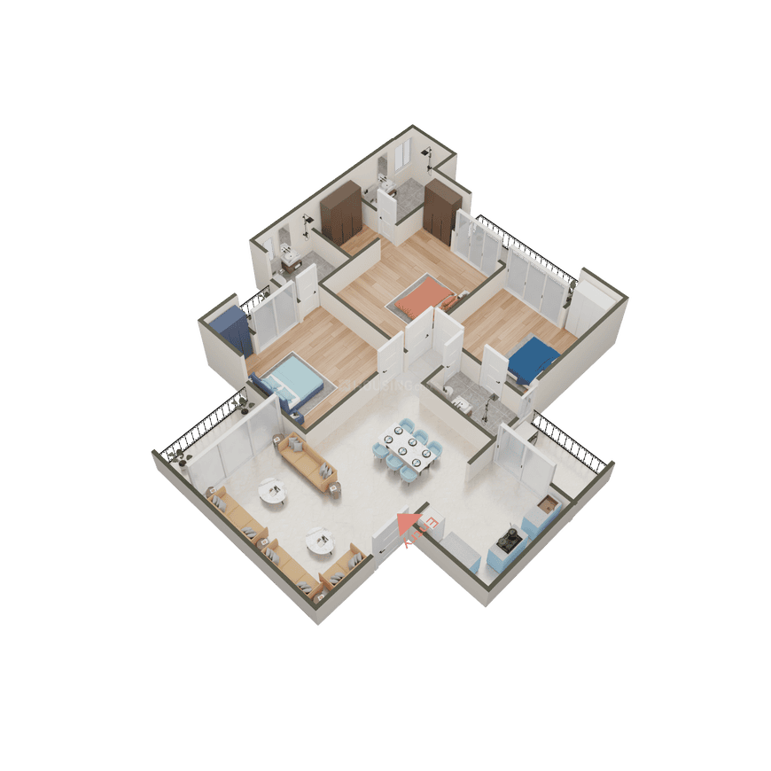 Apex The Kremlin - Image 95