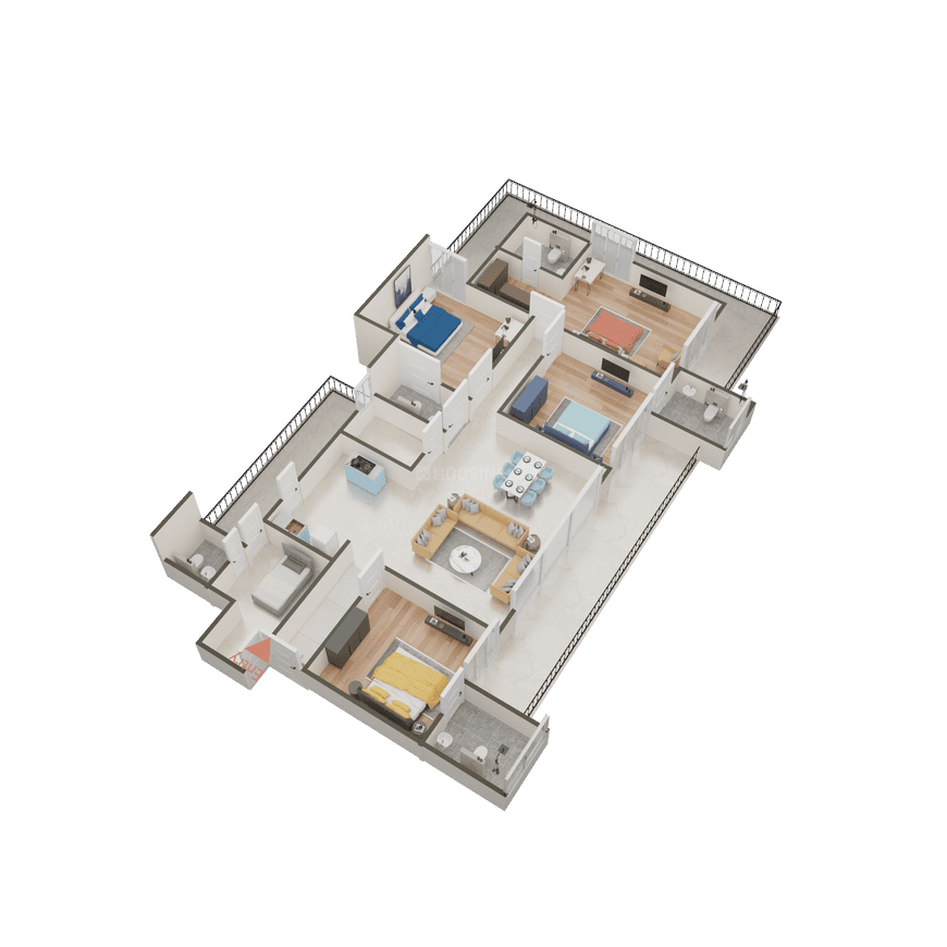 Godrej Jardinia - Image 50