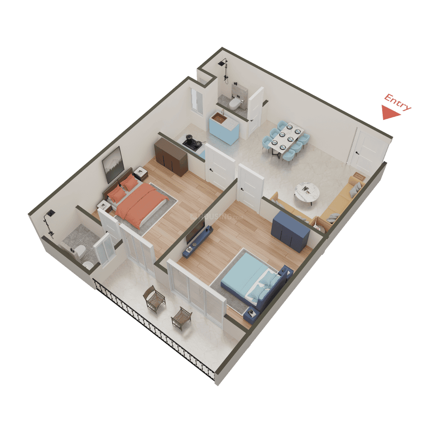 Saraswati Landmark 2 - Image 12