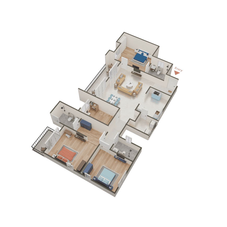 Mahindra Lifespaces Zen - Image 62
