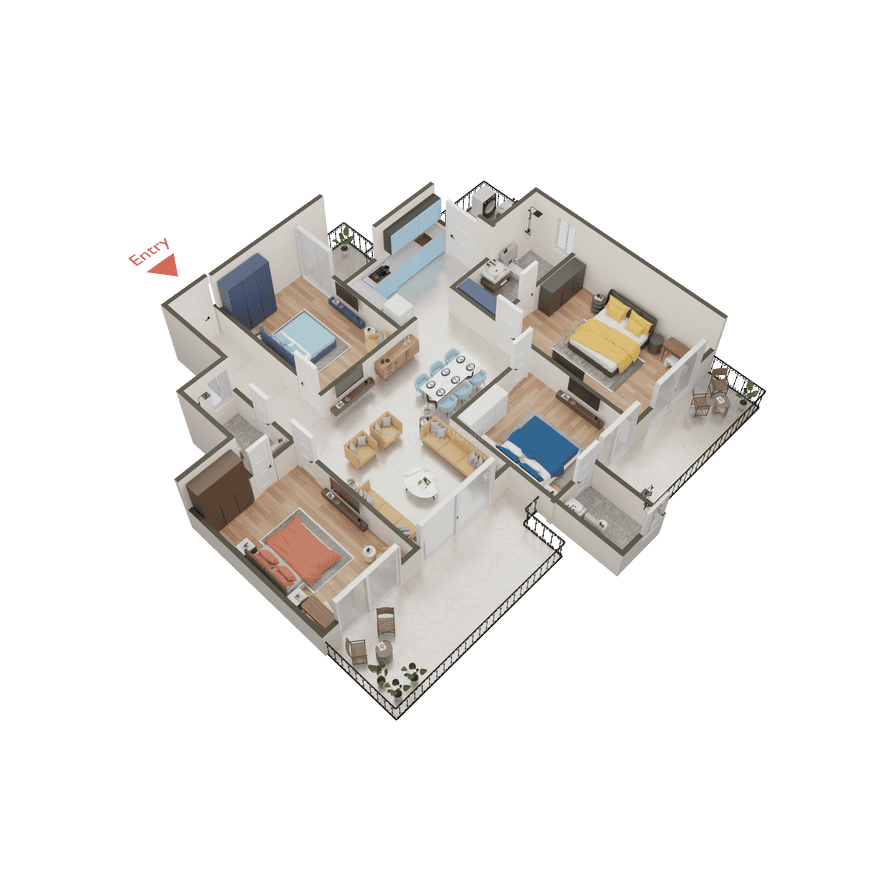 SKA Estate - Image 61