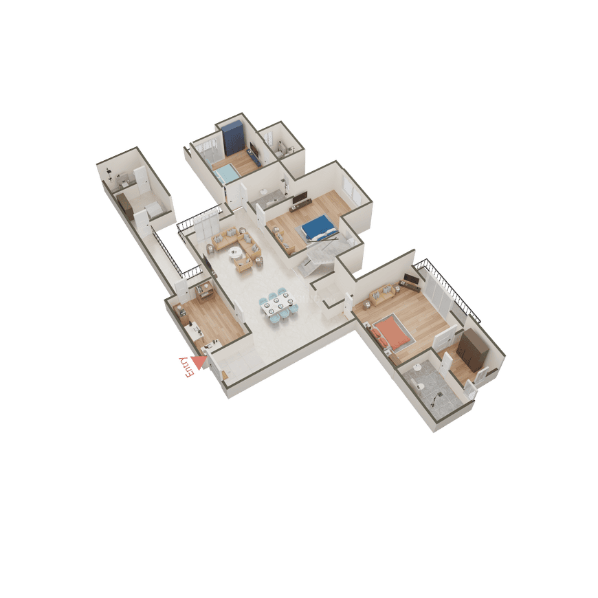 Parsvnath La Tropicana - Image 97