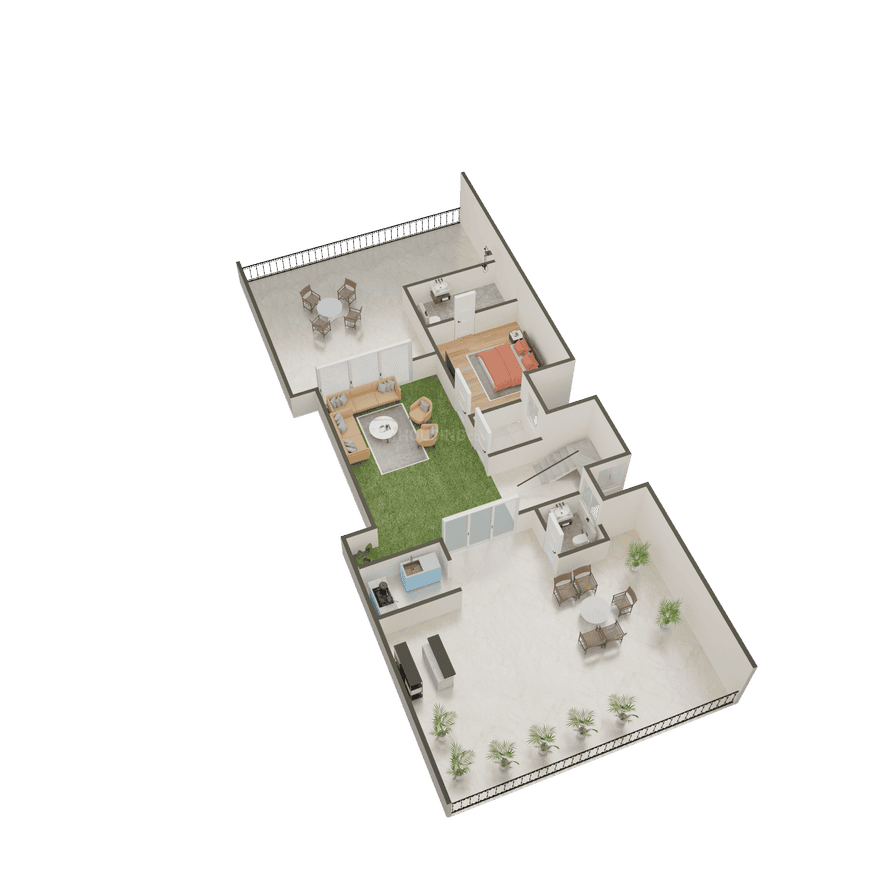 Altura Greater Kailash 2 Super Luxury Floors - Image 15