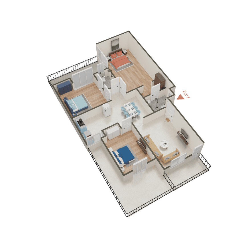 Oxford Square - Image 42