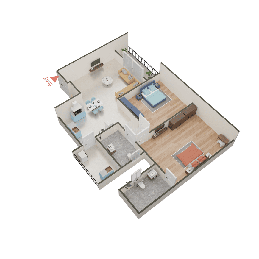 SJR Parkway Homes Phase 2 - Image 46