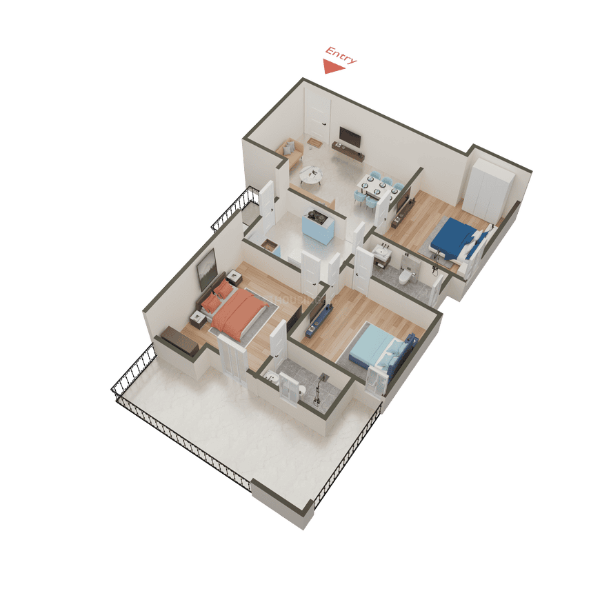 Gaurs 14th Avenue - Image 53