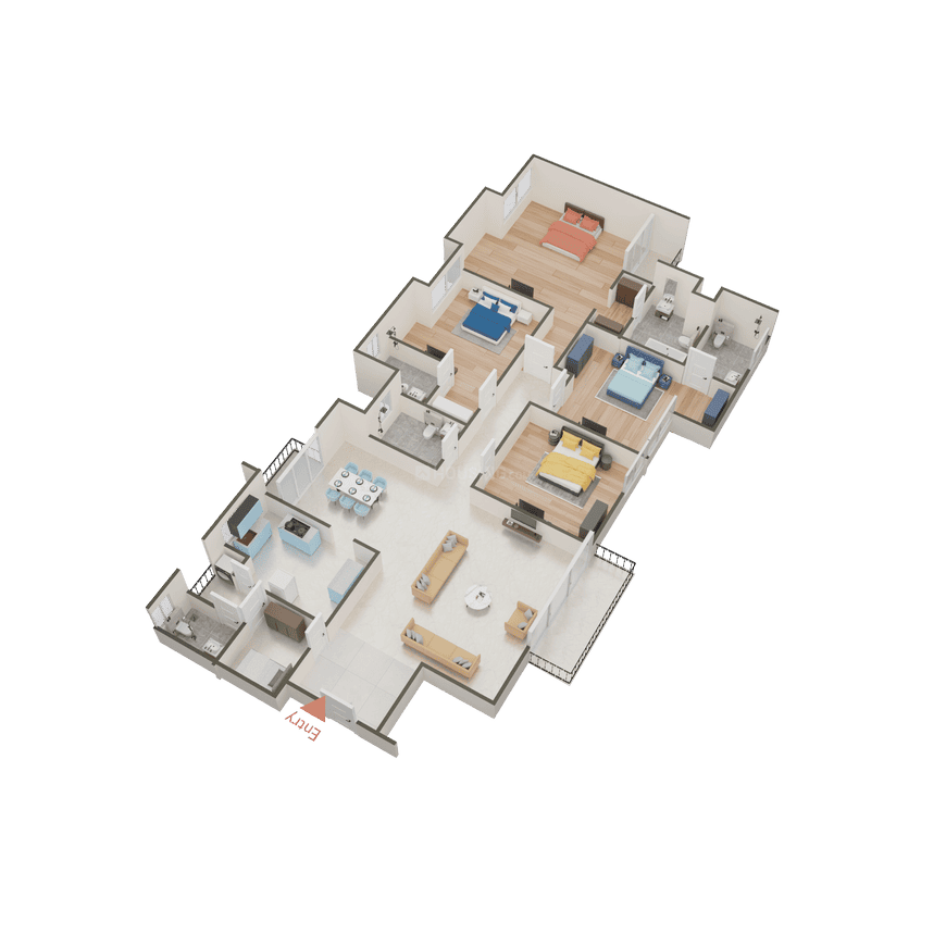 Unitech Cascades - Image 32