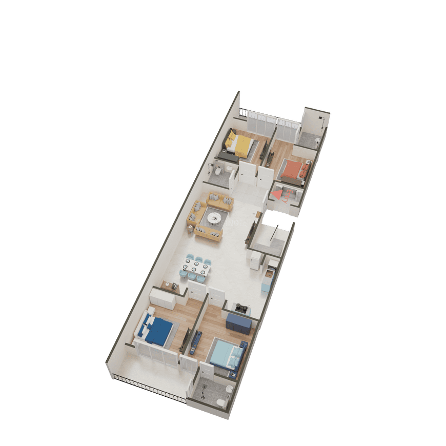 Delhi housing Homes - Image 17