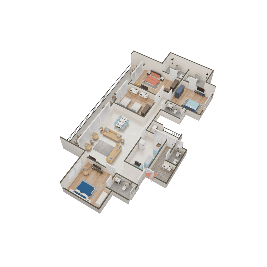 Mulberry At The Prestige City - Image 189