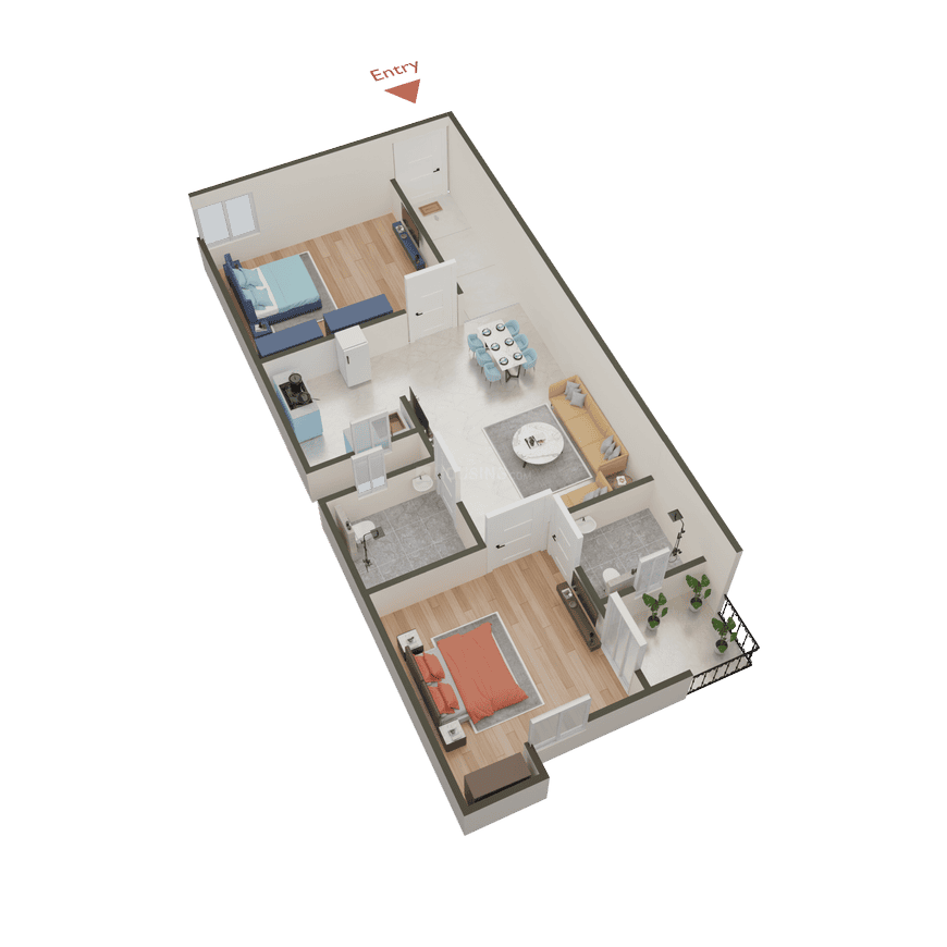 CIA Vijay Laxmi Tower - Image 12