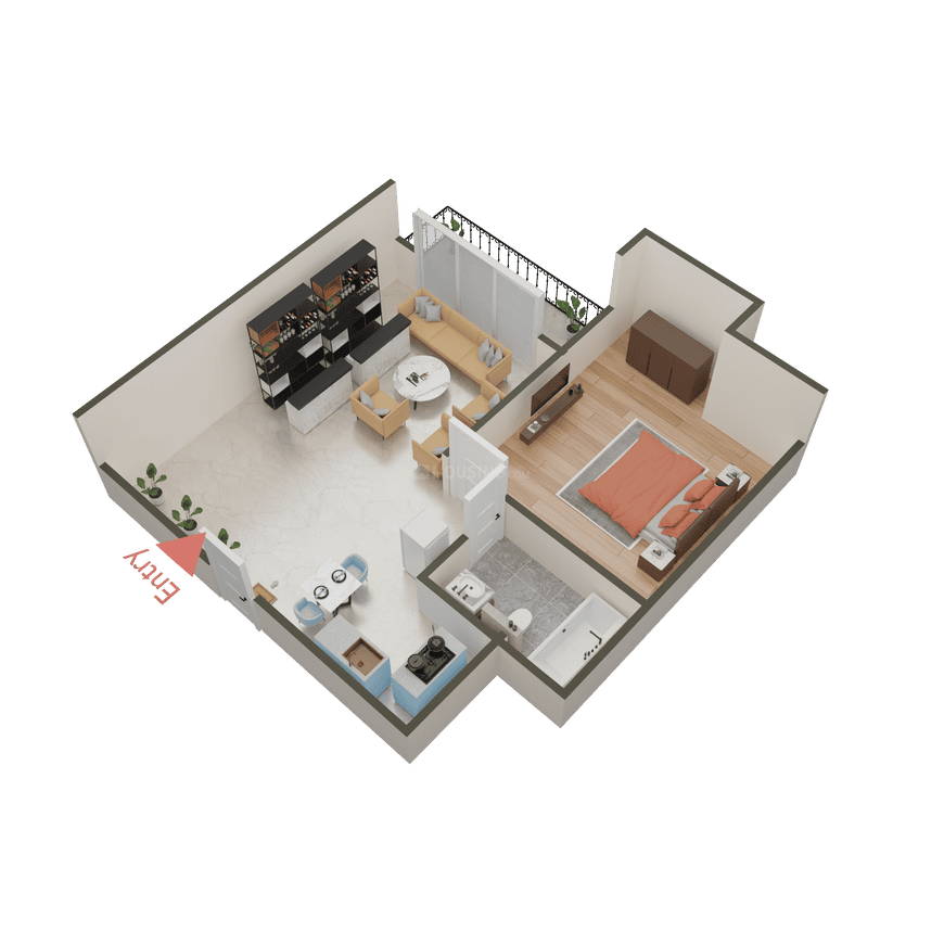 Eldeco The Studio - Image 21