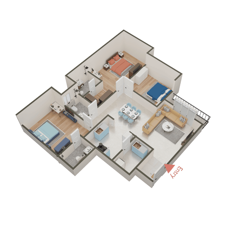 SJR Parkway Homes Phase 2 - Image 72