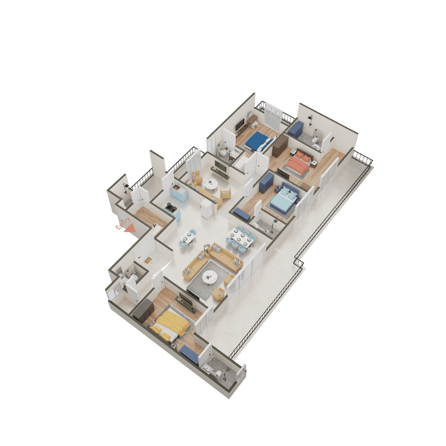 Godrej Riverine - Image 60