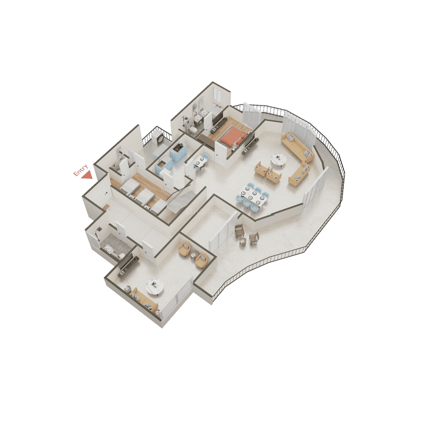 Omaxe The Forest Spa - Image 83