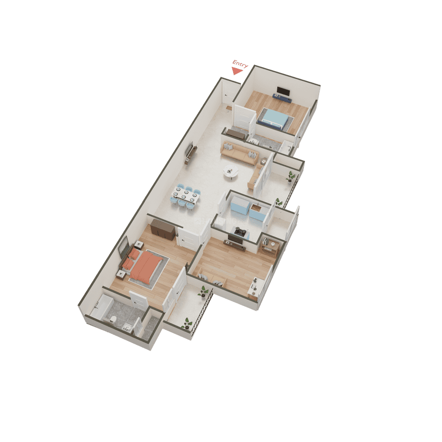 The 3C Lotus Boulevard - Image 49