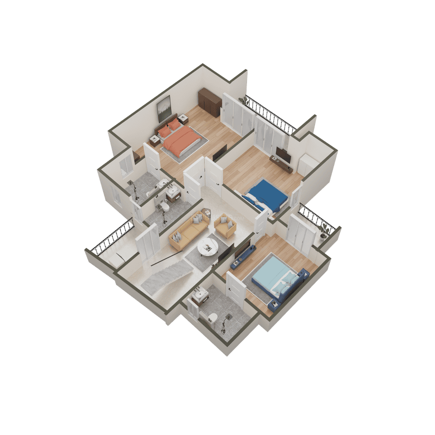 Express Astra Phase II - Image 56