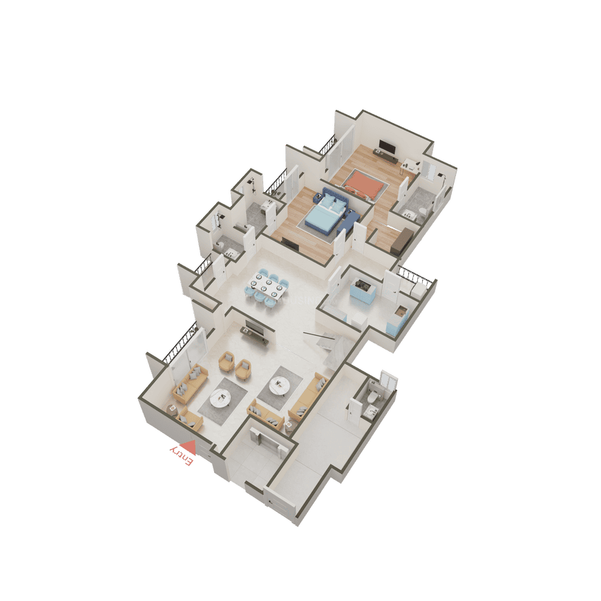 M2K Victoria Gardens - Image 85