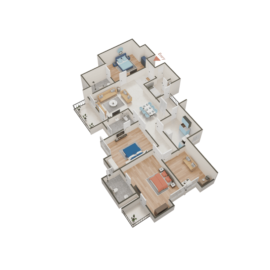 The 3C Lotus Boulevard - Image 65