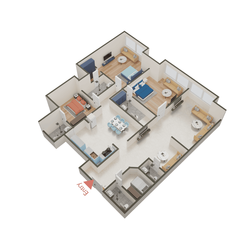 Supertech North Eye - Image 38