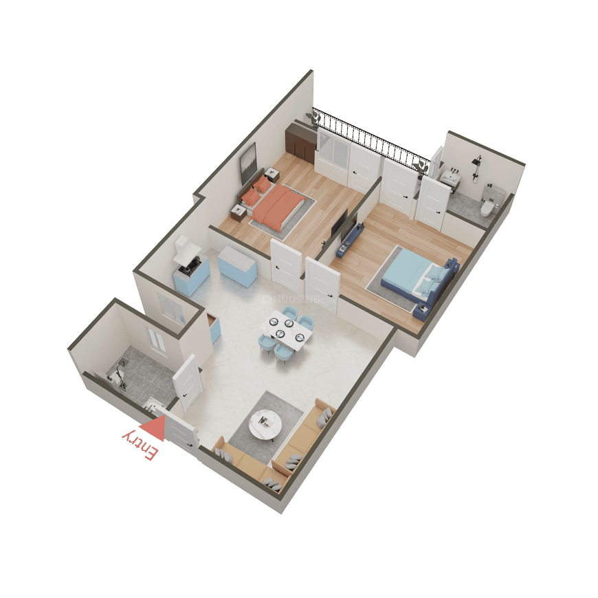 Trinity Trio - Image 14