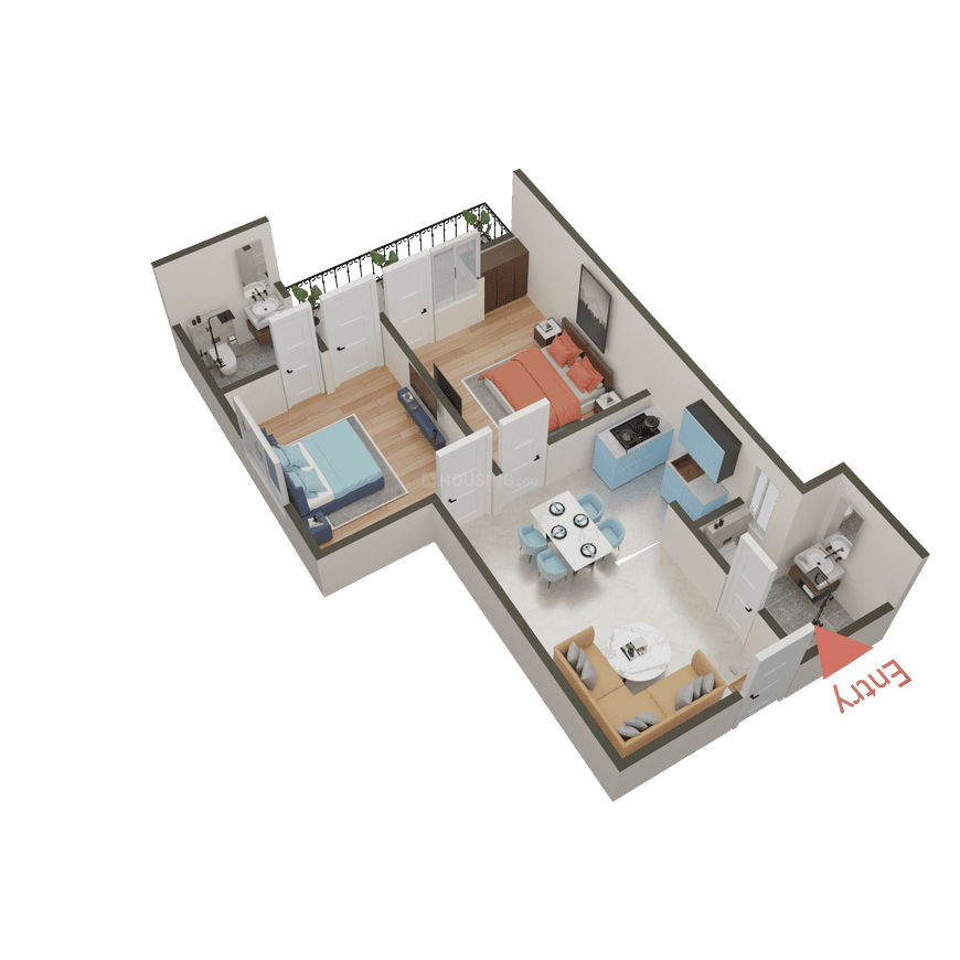 Trinity High Street North Avenue - Image 34