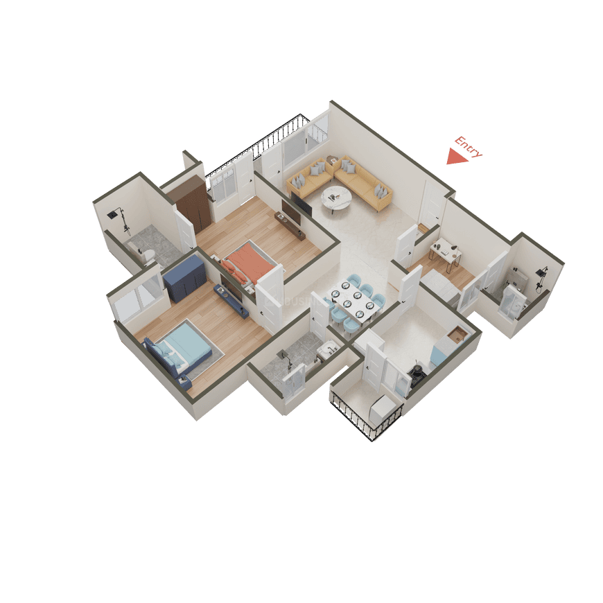 Eldeco Inspire - Image 54