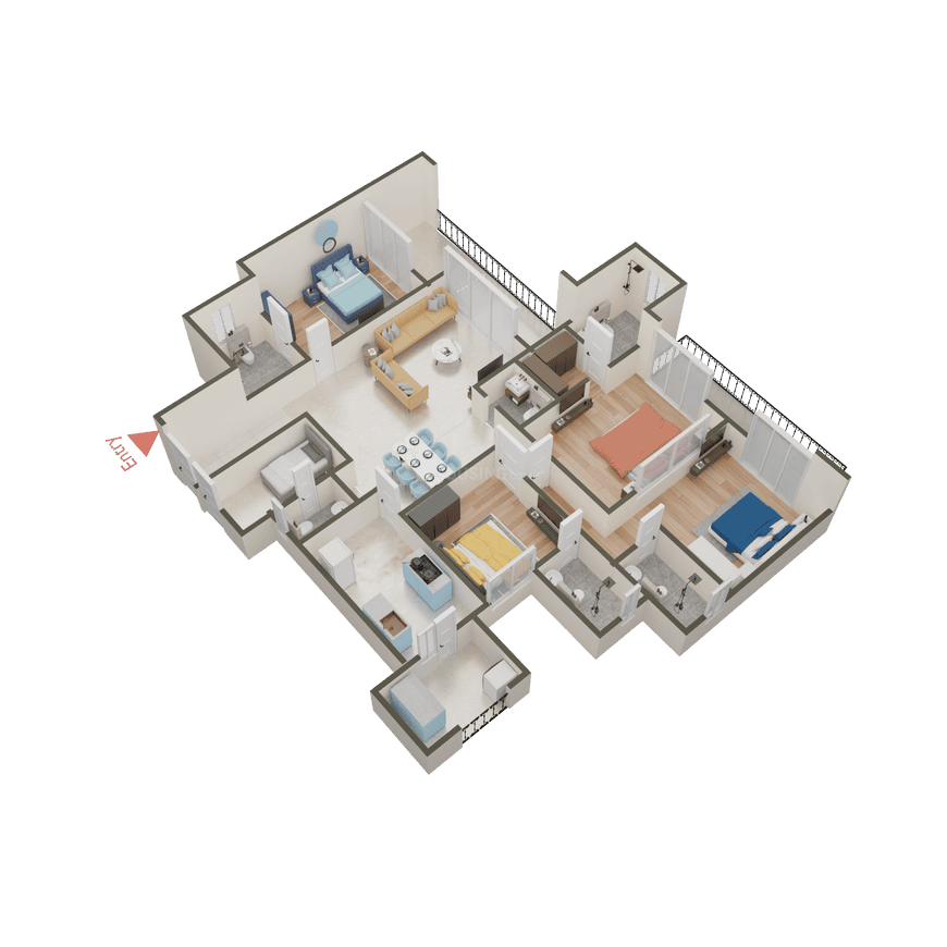 DLF The Crest - Image 107