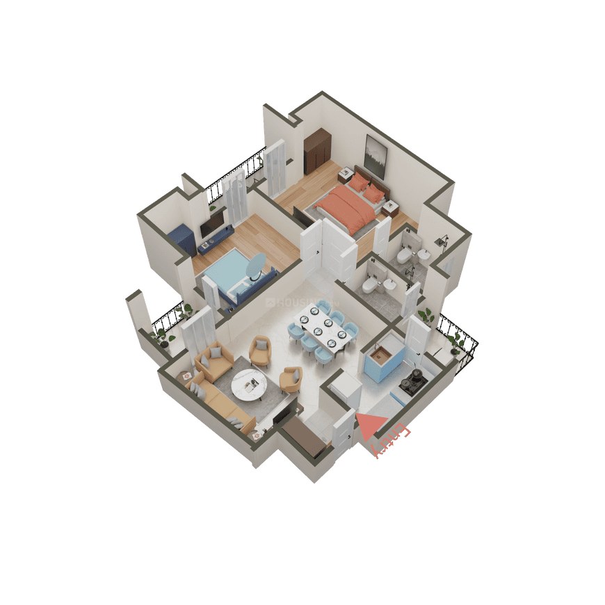 Express Astra Phase II - Image 39