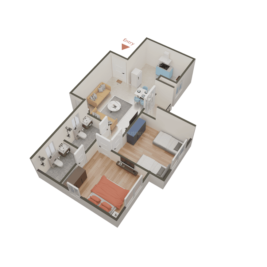 Shriram 107 Southeast Phase 2 - Image 24