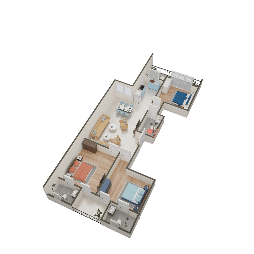 JMS The Majestic Floors - Image 15