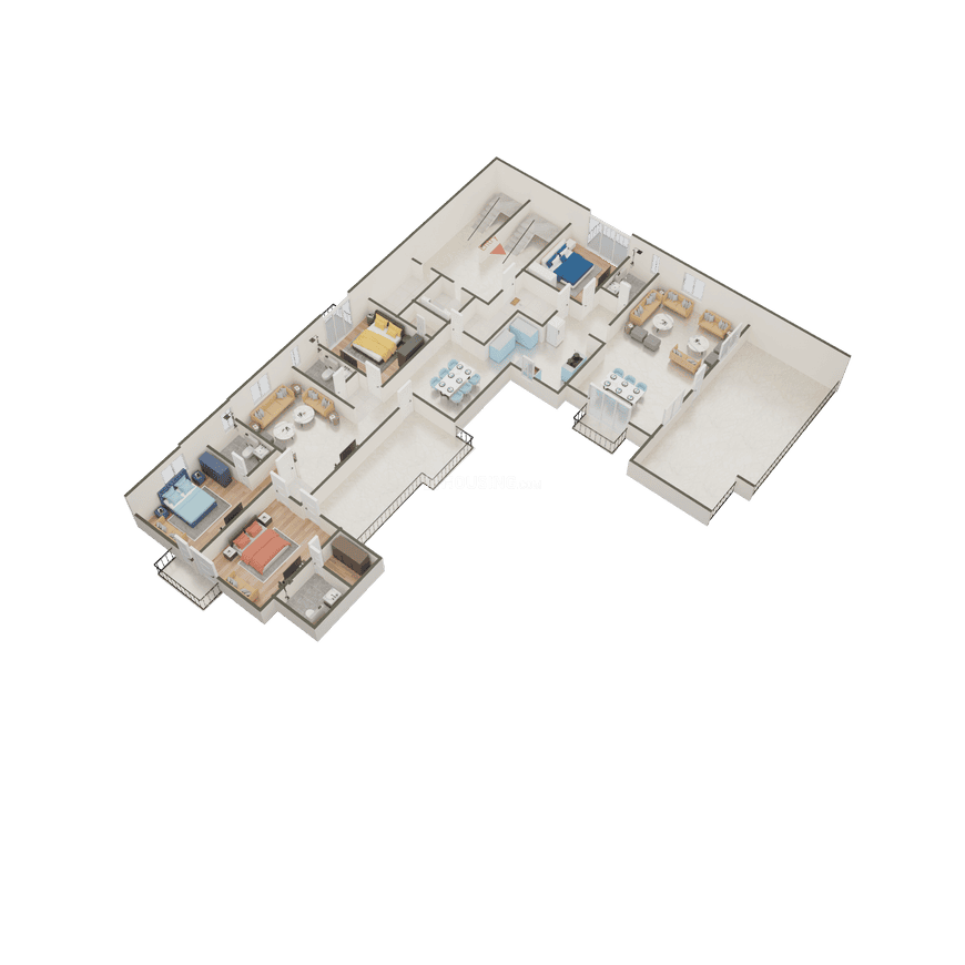 Msx Golf Gardenia - Image 26