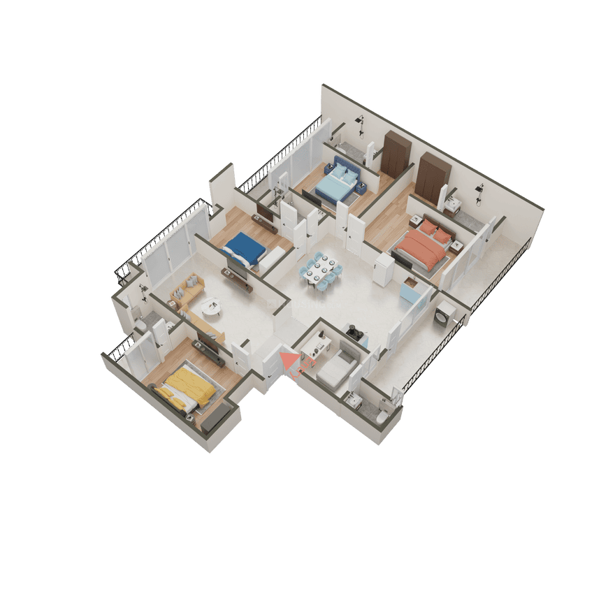 Apex Buildcon Athena - Image 40