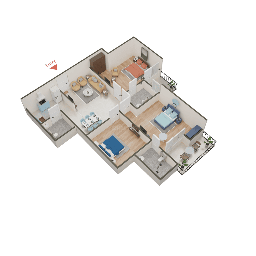 Migsun Green Mansion - Image 54