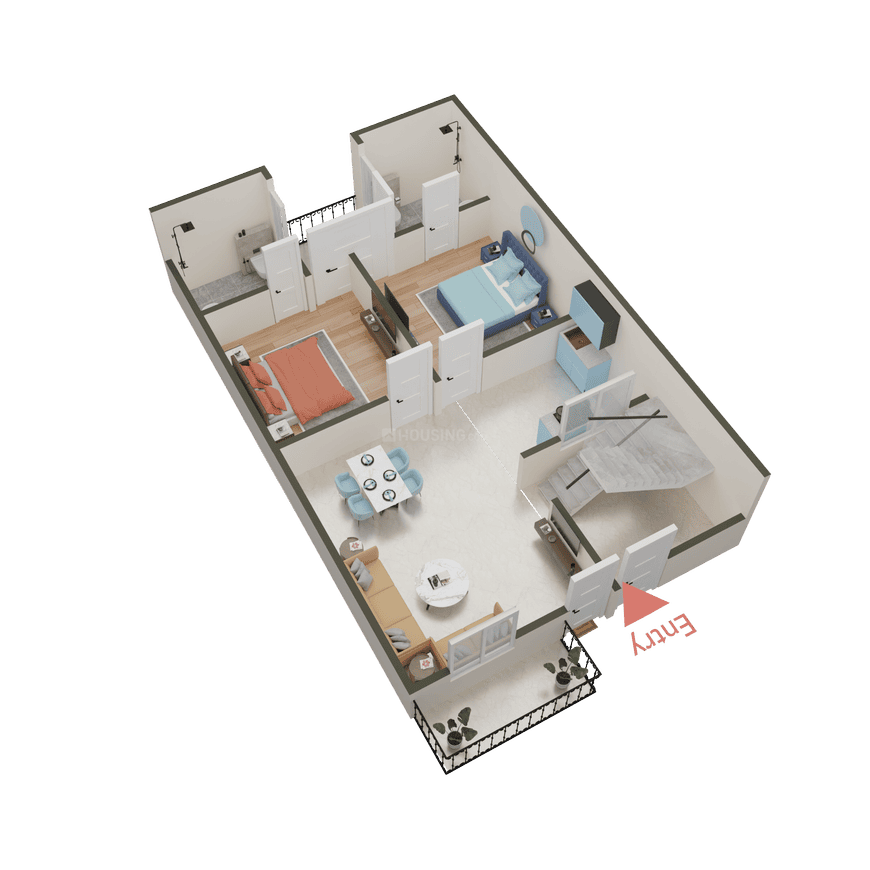 Mehak Eco City - Image 20