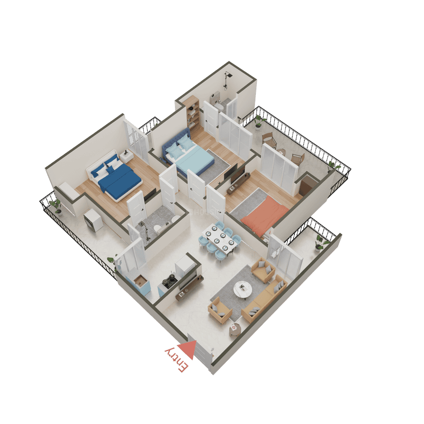 Fusion The Brook - Image 35