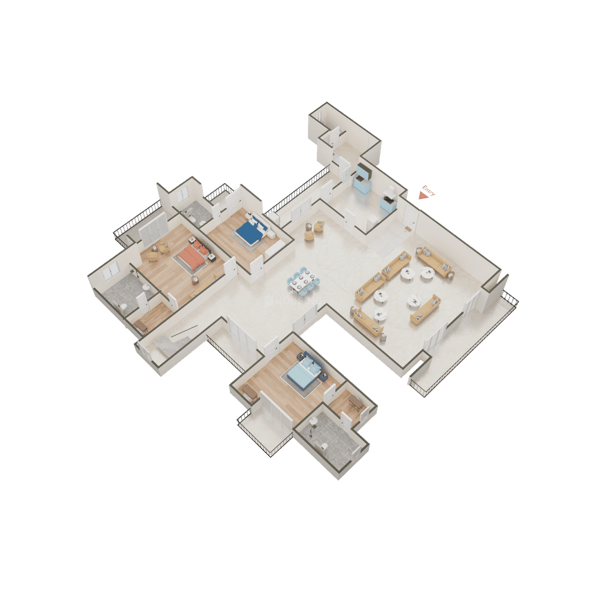 Parsvnath La Tropicana - Image 92