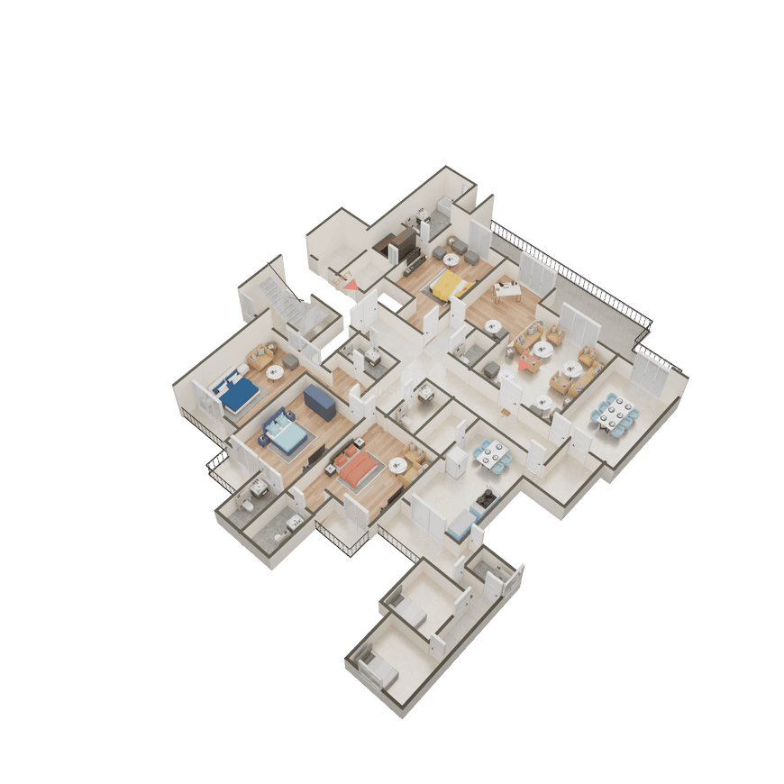 DLF The Aralias - Image 18