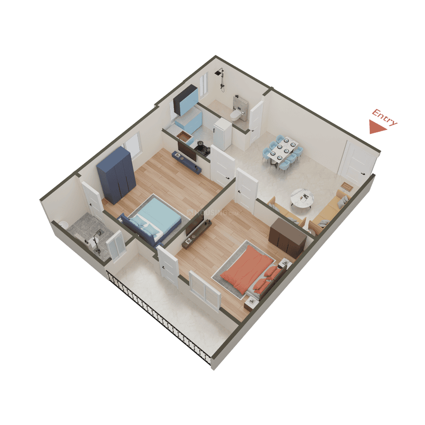 Yadu Apartments - Image 10