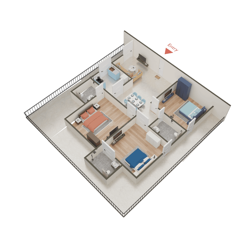 Parsvnath Prestige - Image 7