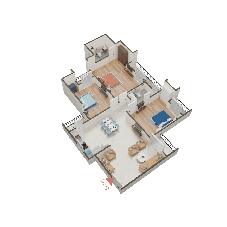 Aims AMG Resi Complex 3 - Image 18