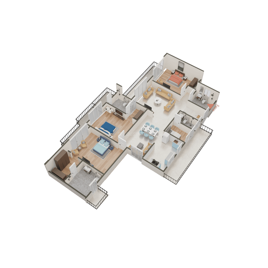 Godrej Palm Retreat 2 - Image 54