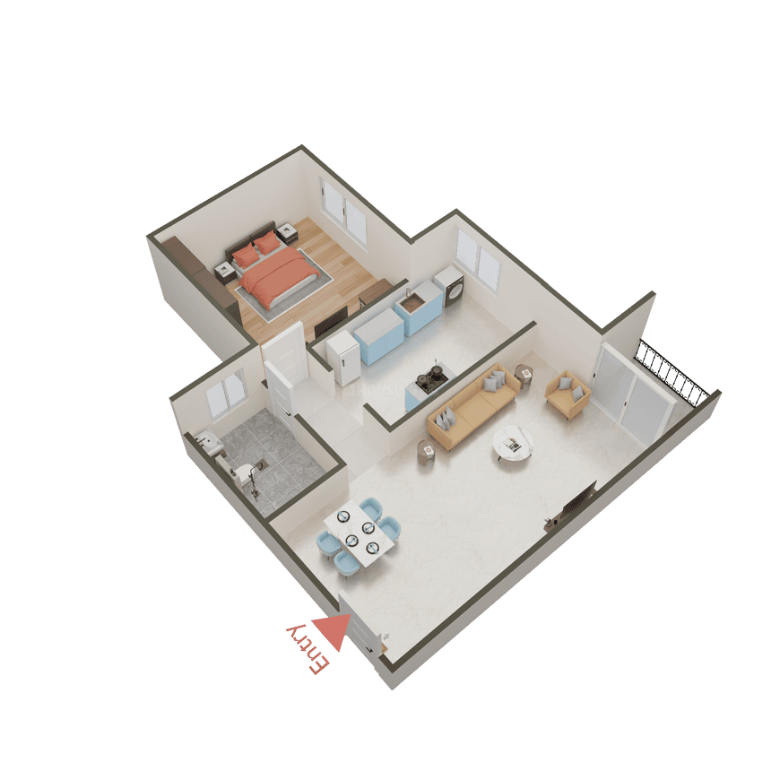 Birla Trimaya Phase I - Image 47